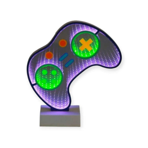 Picture of I-TOTAL INFINITY LAMP LETS PLAY